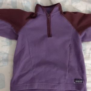 Patagonia fleece
